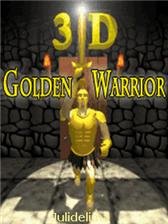 game pic for 3d golden warrior Es